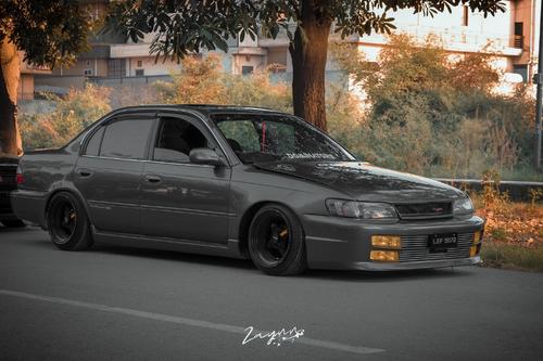 Toyota Corolla - 1997