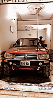Toyota Pickup - 1992