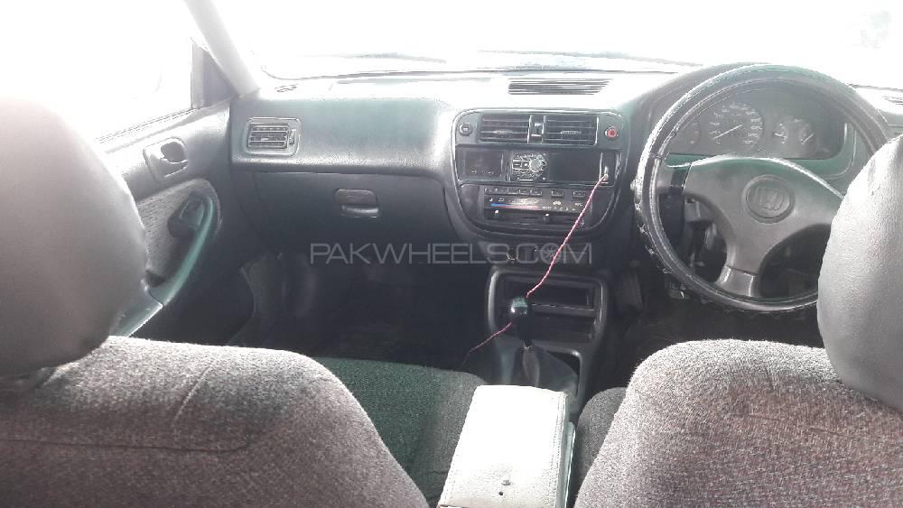 Honda Civic 1997 for Sale in Bhera Honda Civic 1997 for Sale in Bhera Image-5