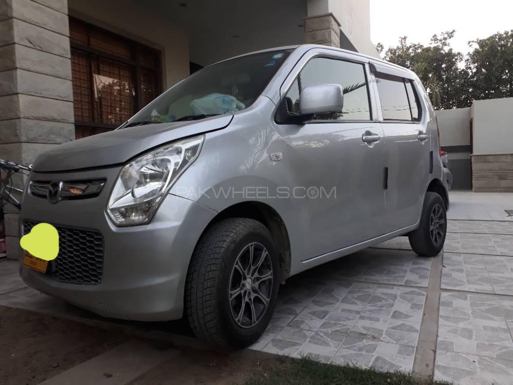 Mazda Flair 2013 for Sale in Karachi Image-1