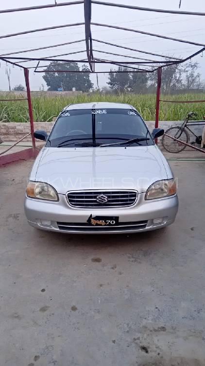 Suzuki Baleno 2003 for Sale in Sargodha Image-1