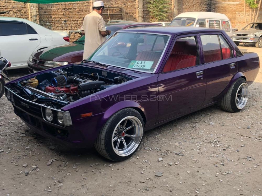 Toyota Corolla - 1980  Image-1