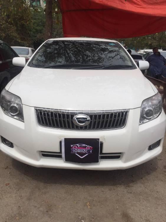 Toyota Corolla Axio 2007 for Sale in Islamabad Image-1