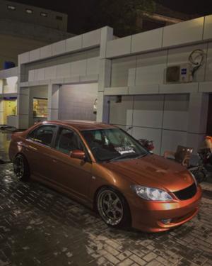 Honda Civic - 2005