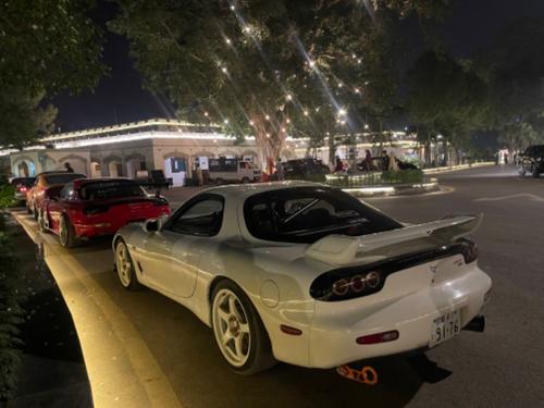 Mazda Rx7 - 1995