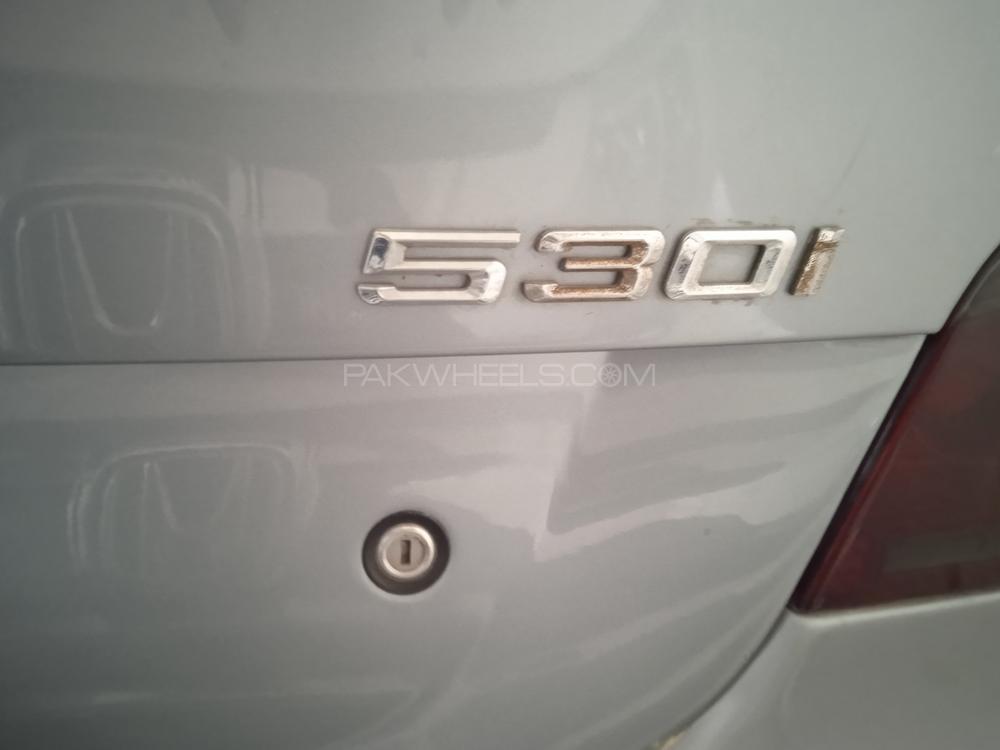 BMW 5 Series 2005 for Sale in Faisalabad BMW 5 Series 2005 for Sale in Faisalabad Image-3