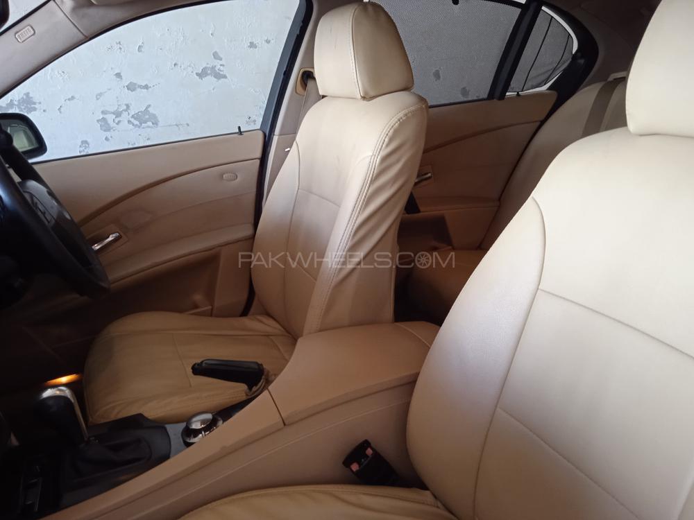 BMW 5 Series 2005 for Sale in Faisalabad BMW 5 Series 2005 for Sale in Faisalabad Image-5