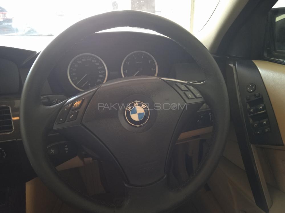 BMW 5 Series 2005 for Sale in Faisalabad BMW 5 Series 2005 for Sale in Faisalabad Image-11
