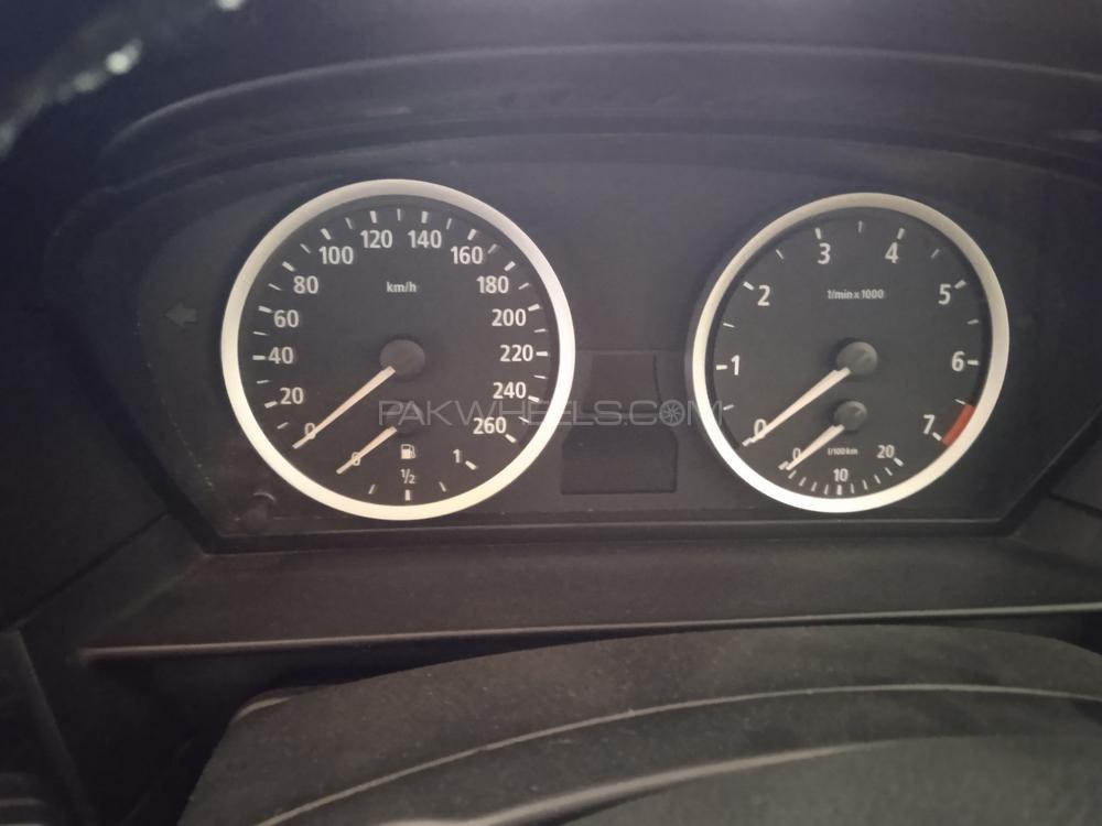 BMW 5 Series 2005 for Sale in Faisalabad BMW 5 Series 2005 for Sale in Faisalabad Image-12