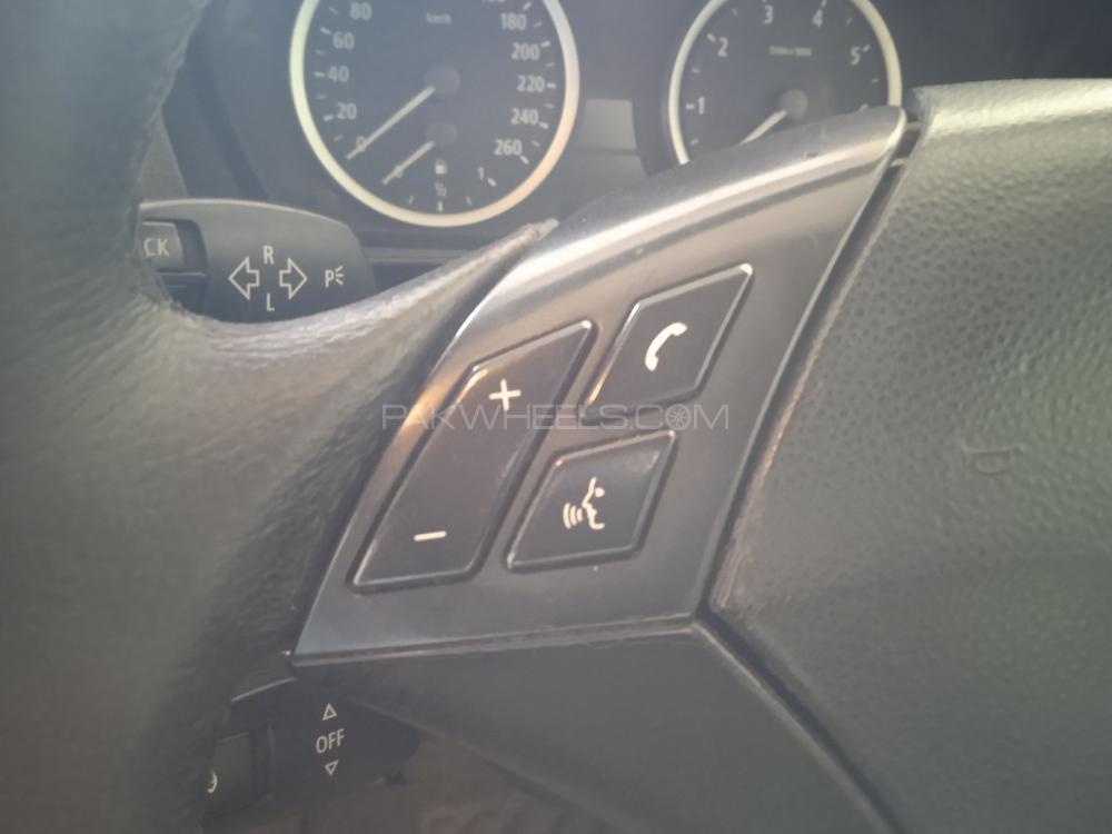 BMW 5 Series 2005 for Sale in Faisalabad BMW 5 Series 2005 for Sale in Faisalabad Image-13
