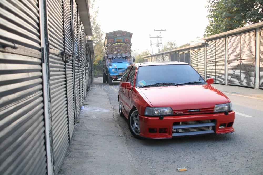 Daihatsu Charade - 1989  Image-1