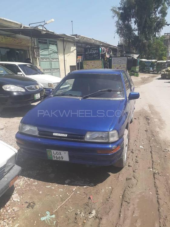 Daihatsu Charade 1987 for Sale in Rawalpindi Image-1