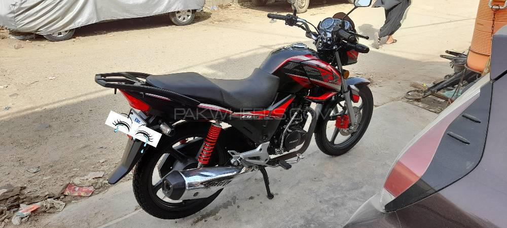 ہونڈا CB 150F 2018 for Sale Image-1