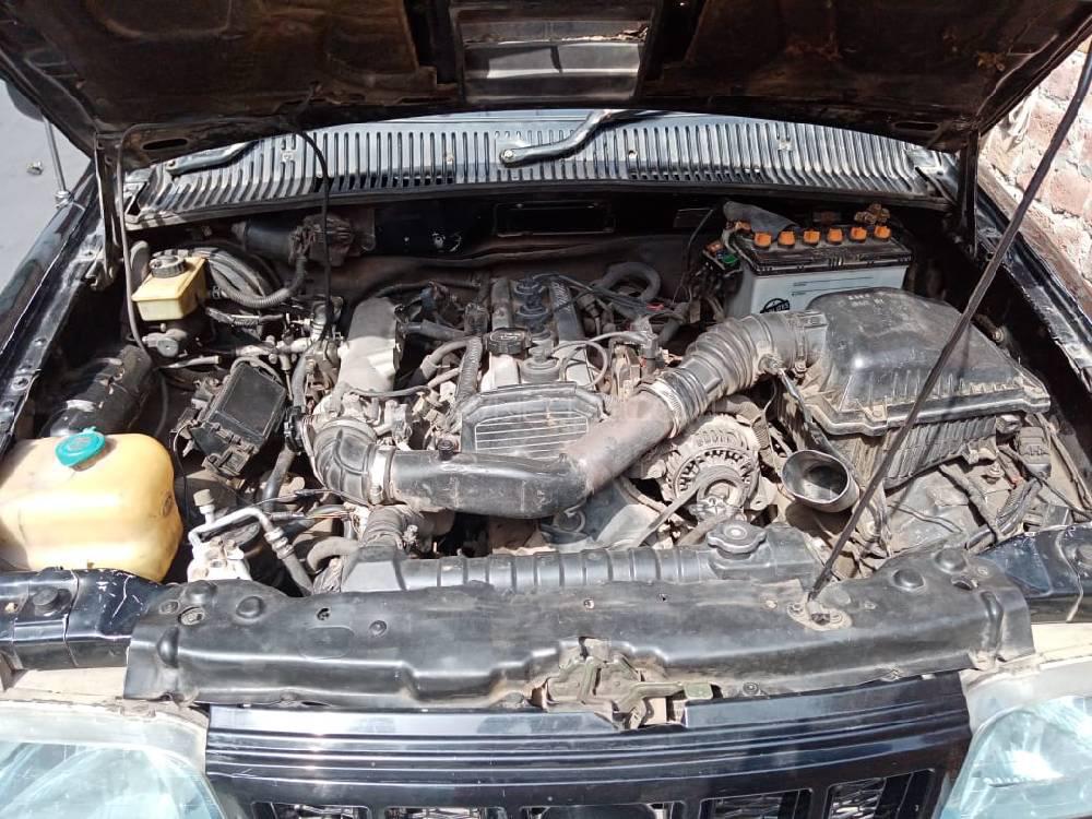 KIA Sportage 2005 for Sale in Lahore KIA Sportage 2005 for Sale in Lahore Image-15