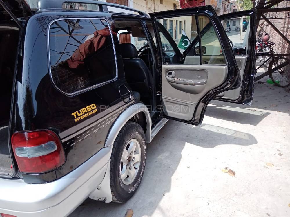 KIA Sportage 2005 for Sale in Lahore KIA Sportage 2005 for Sale in Lahore Image-3