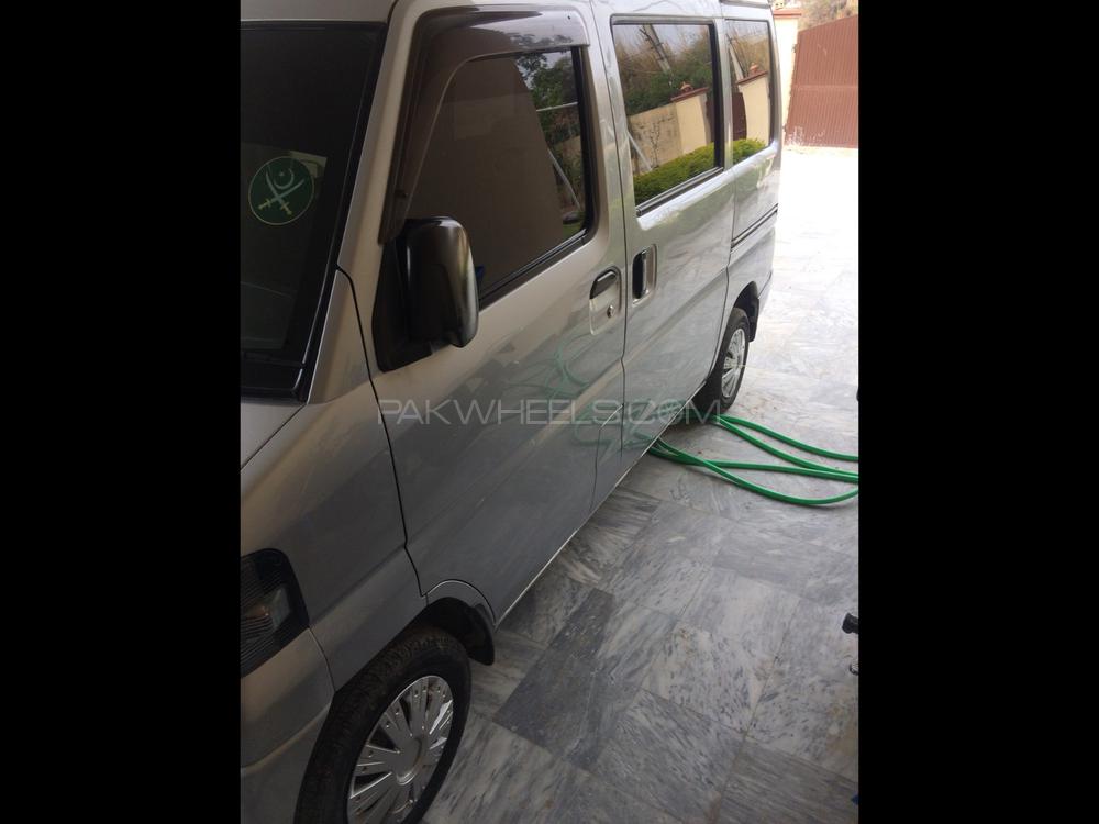 نسان کلپر 2011 for Sale in راولپنڈی Image-1