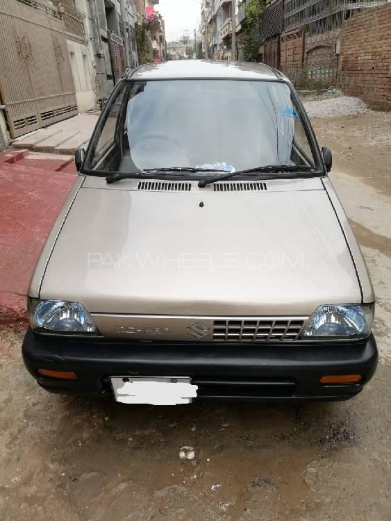 Suzuki Mehran 2016 for Sale in Islamabad Image-1