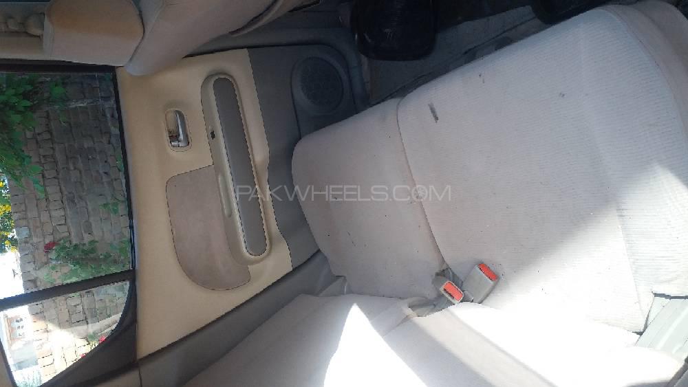 Suzuki MR Wagon 2006 for Sale in Chakwal Suzuki MR Wagon 2006 for Sale in Chakwal Image-4