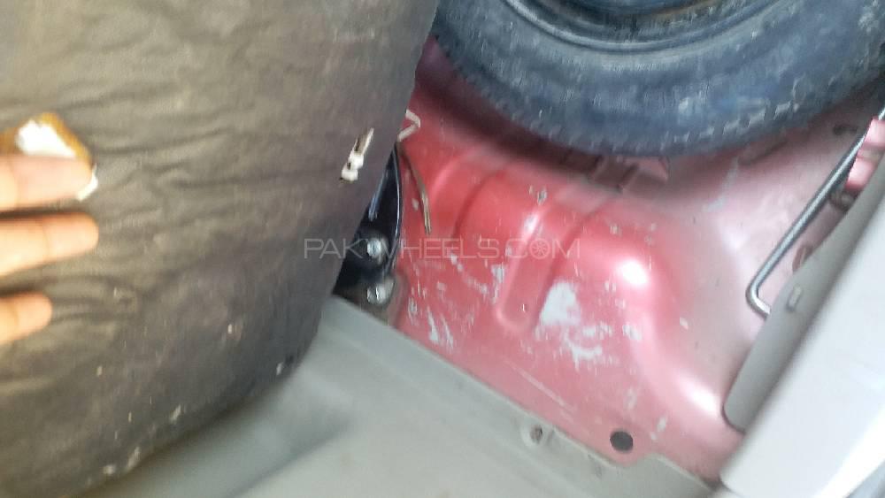 Suzuki MR Wagon 2006 for Sale in Chakwal Suzuki MR Wagon 2006 for Sale in Chakwal Image-8