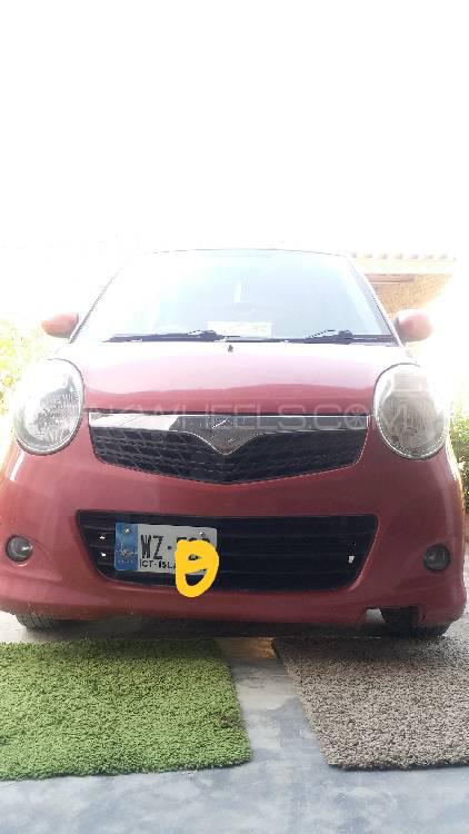 Suzuki MR Wagon 2006 for Sale in Chakwal Suzuki MR Wagon 2006 for Sale in Chakwal Image-3