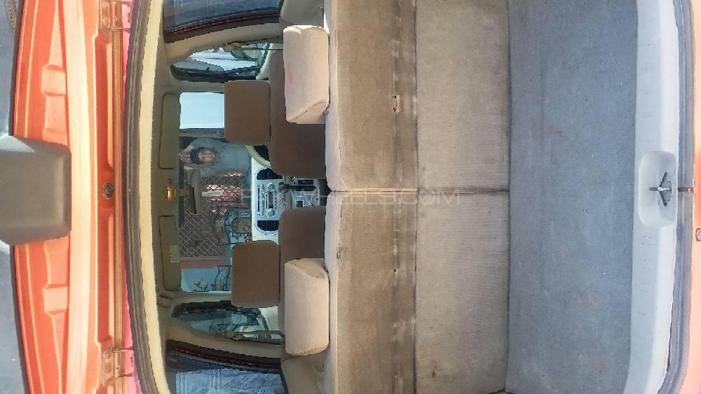 Suzuki MR Wagon 2006 for Sale in Chakwal Suzuki MR Wagon 2006 for Sale in Chakwal Image-10