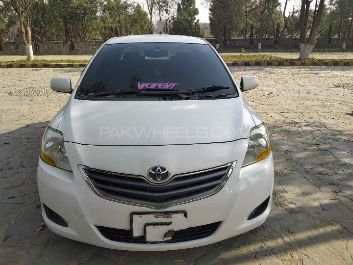 ٹویوٹا بیلٹا 2007 for Sale in اسلام آباد Image-1