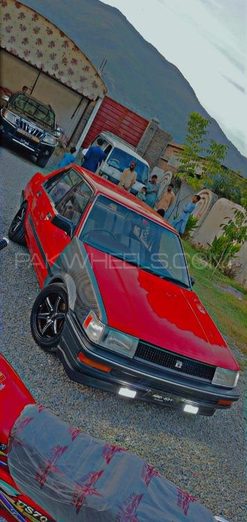Toyota Corolla - 1986  Image-1