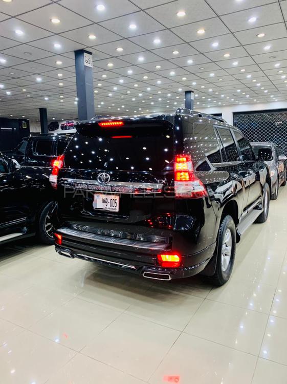 Toyota Prado 2011 for Sale in Rawalpindi Image-1