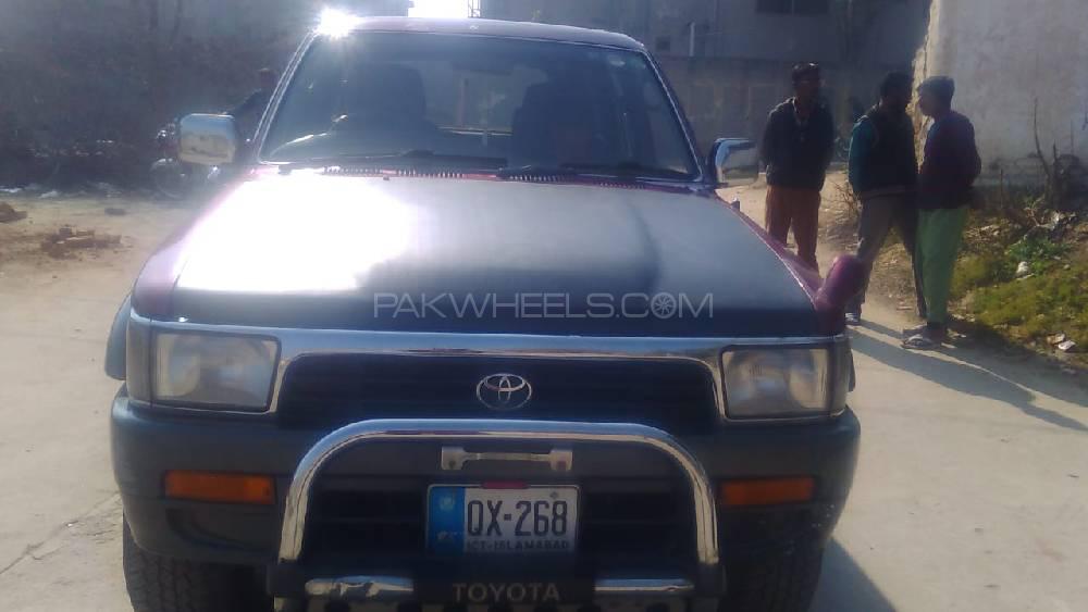 Toyota Surf 1993 for Sale in Rawalpindi Image-1