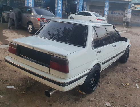 Toyota Corolla - 1986