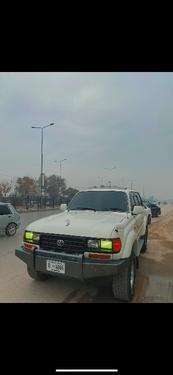 Toyota Land Cruiser - 1993