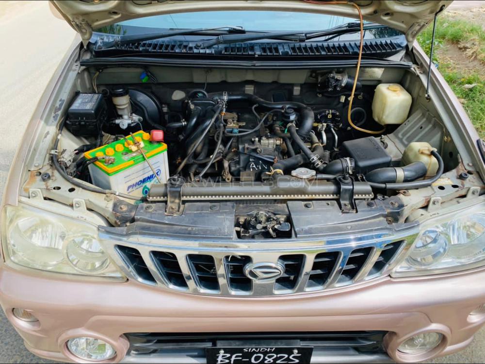ڈائیہاتسو ٹیریوس کِڈ 2007 for Sale in ملتان ڈائیہاتسو ٹیریوس کِڈ 2007 for Sale in ملتان Image-12