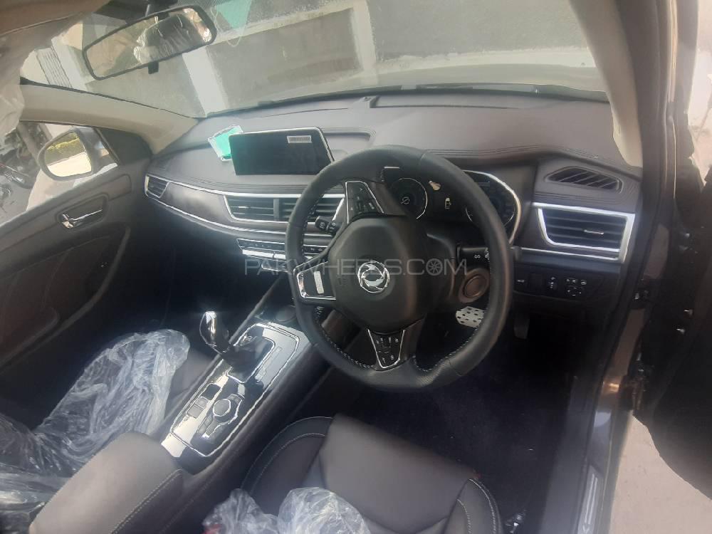 DFSK Glory 580 2021 for Sale in Wah cantt Image-1