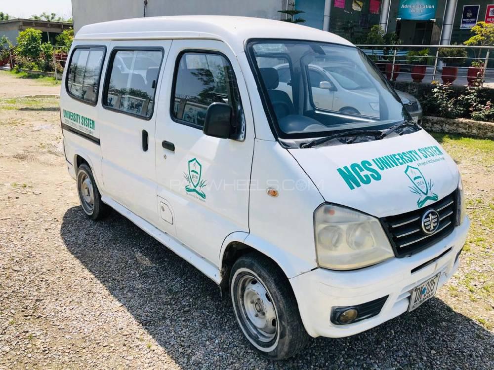 FAW X-PV 2014 for Sale in Swabi FAW X-PV 2014 for Sale in Swabi Image-8