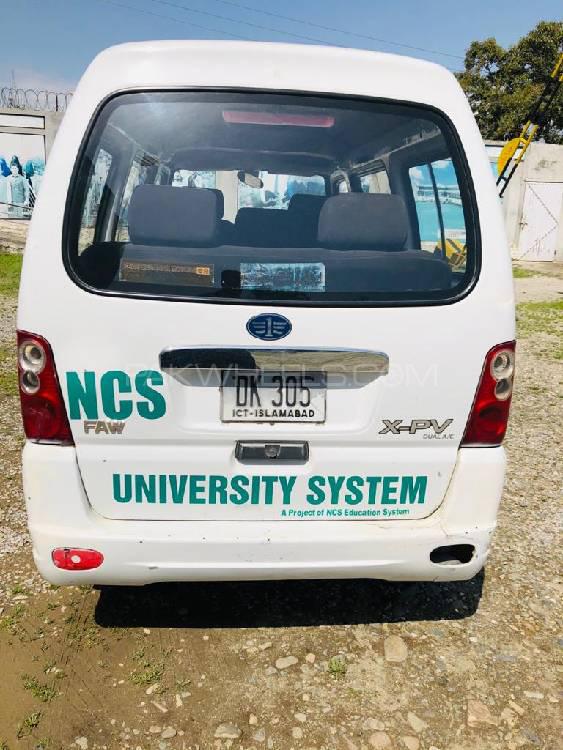 FAW X-PV 2014 for Sale in Swabi FAW X-PV 2014 for Sale in Swabi Image-10