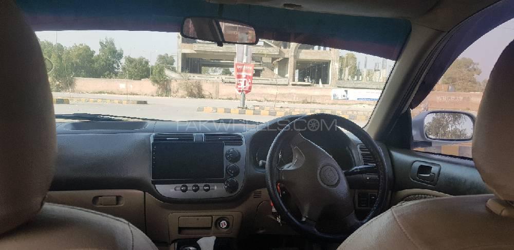 Honda Civic 2004 for Sale in Peshawar Honda Civic 2004 for Sale in Peshawar Image-6