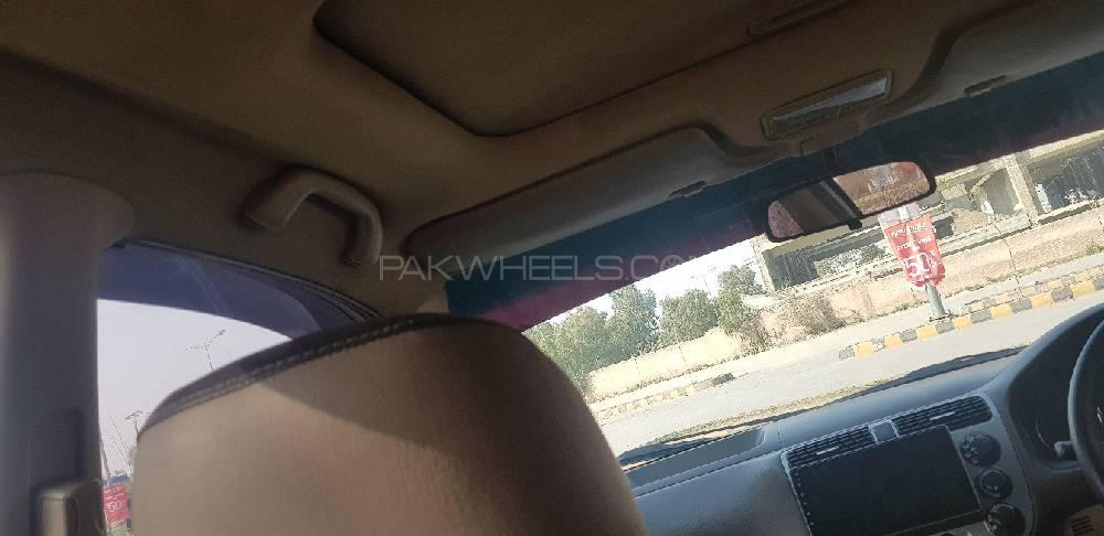 Honda Civic 2004 for Sale in Peshawar Honda Civic 2004 for Sale in Peshawar Image-7
