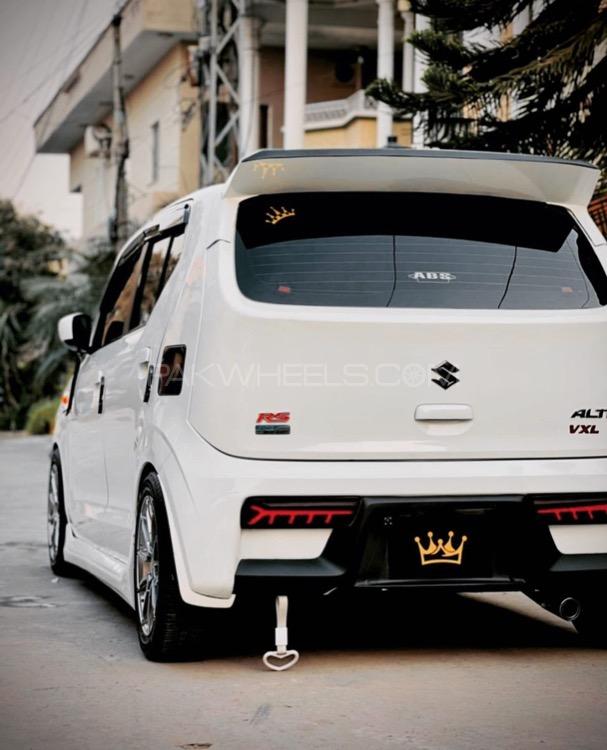Suzuki Alto - 2021  Image-1
