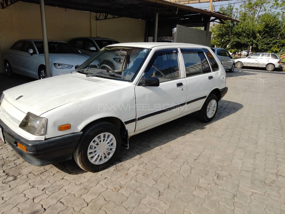 Suzuki Khyber 1999 for Sale in Lahore Image-1