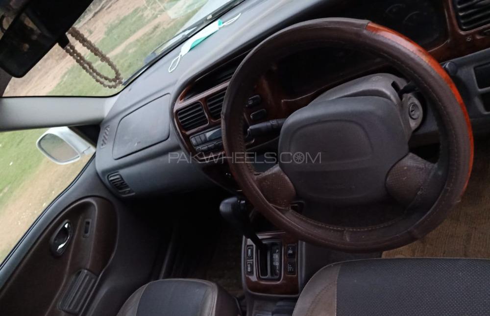 Suzuki Vitara 2003 for Sale in Karachi Suzuki Vitara 2003 for Sale in Karachi Image-5