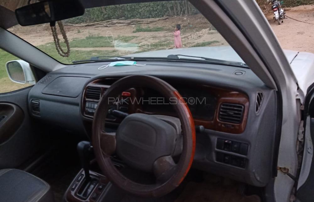 Suzuki Vitara 2003 for Sale in Karachi Suzuki Vitara 2003 for Sale in Karachi Image-6