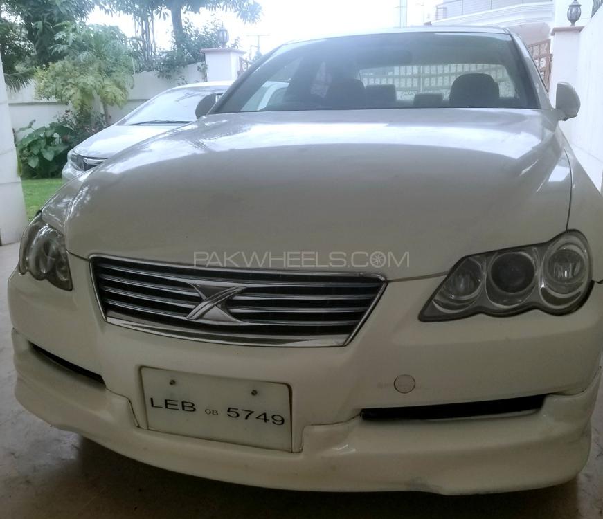 Toyota Mark X 2006 for Sale in Lahore Image-1