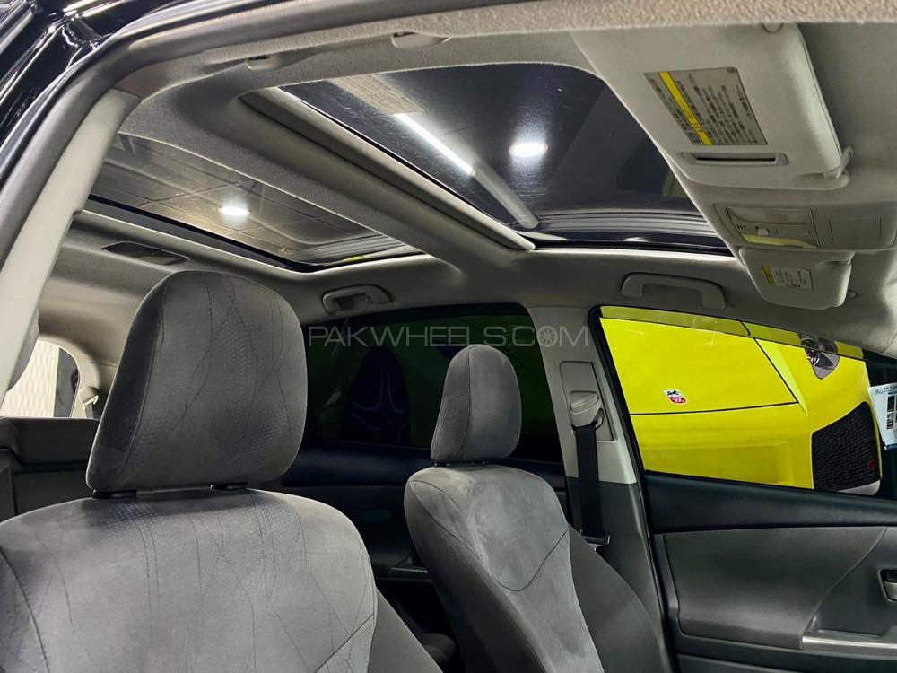 ٹویوٹا پریوس الفا 2011 for Sale in اسلام آباد ٹویوٹا پریوس الفا 2011 for Sale in اسلام آباد Image-9