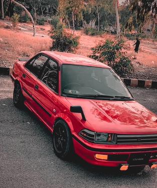 Toyota Corolla - 1988