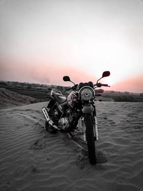 Yamaha YBR 125 - 2022