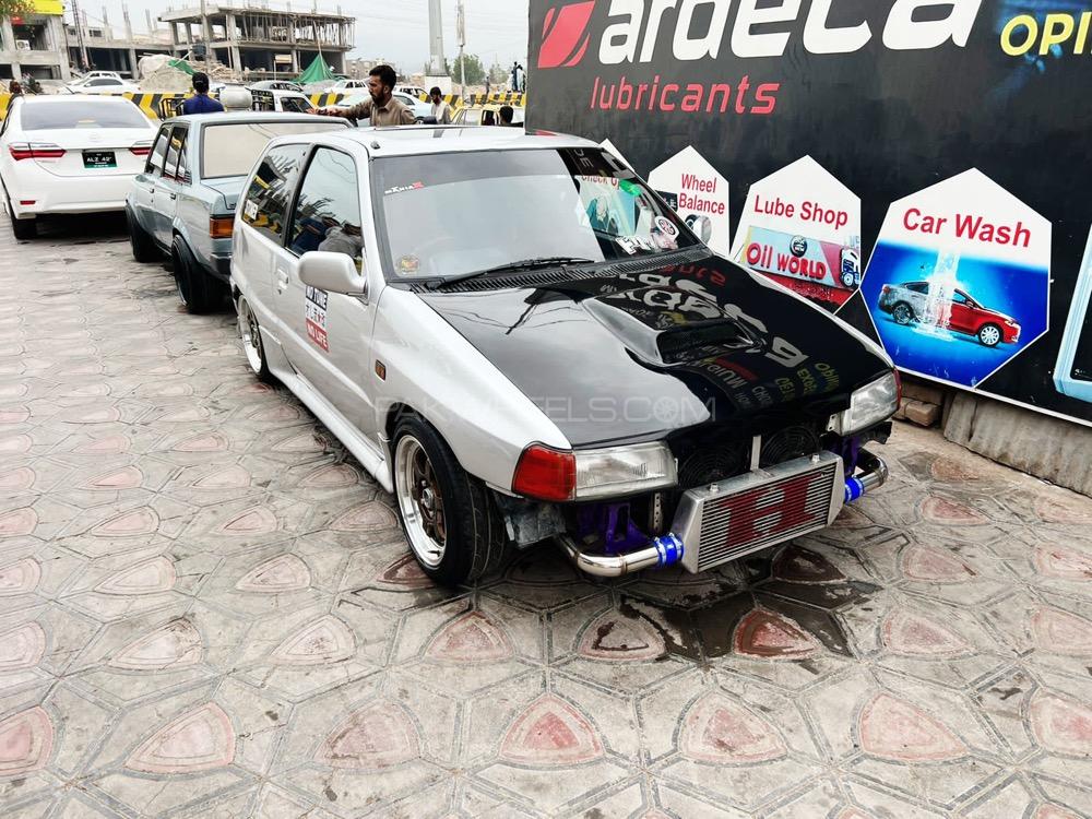 Daihatsu Charade - 1988 Gtti daso  Image-1