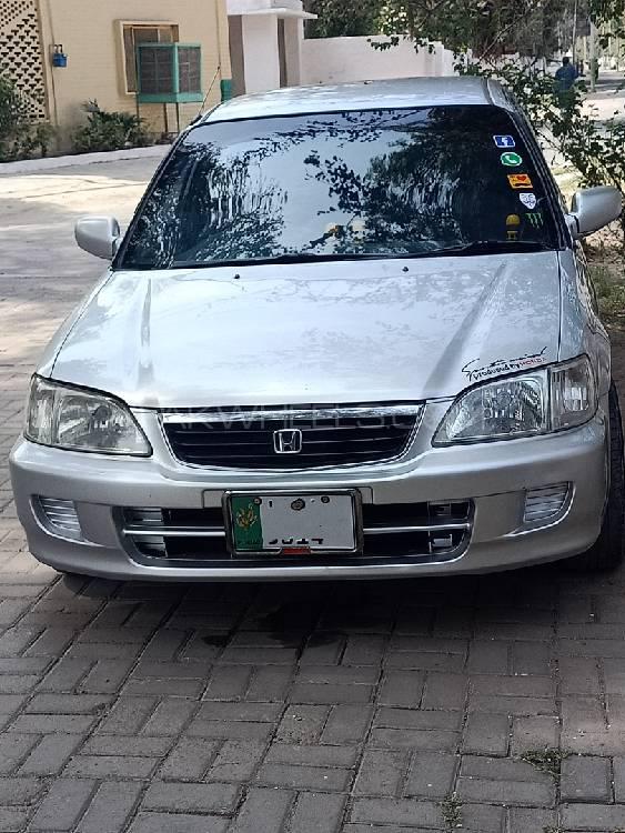 Honda City 2003 for Sale in Multan Image-1