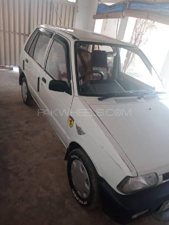 Suzuki Mehran 2010 for Sale in Sargodha Suzuki Mehran 2010 for Sale in Sargodha Image-3