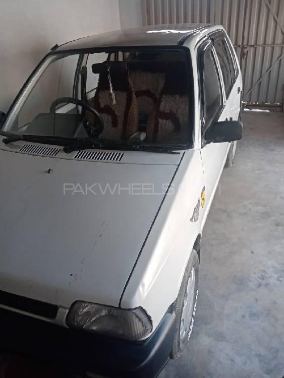 Suzuki Mehran 2010 for Sale in Sargodha Suzuki Mehran 2010 for Sale in Sargodha Image-6