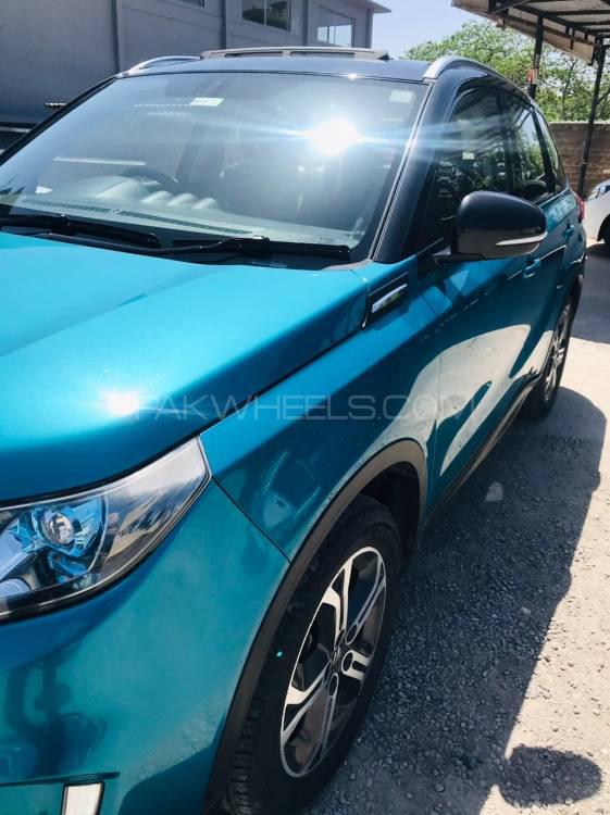 Suzuki Vitara 2017 for Sale in Islamabad Suzuki Vitara 2017 for Sale in Islamabad Image-2